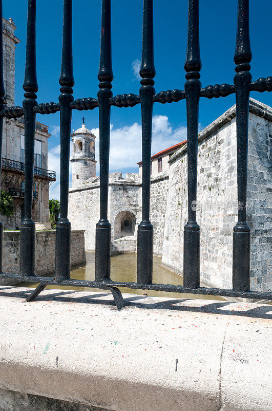 Castillo de la Real fuerza - Royal Force Havana城堡